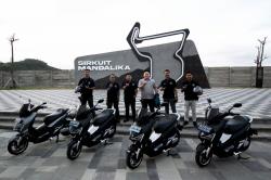 Dukung Percepatan Penggunaan Motor Listrik, United E-Motor Ramaikan PRJ 2023