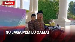 Tak Akan Beri Dukungan Politik, Gus Yahya: PBNU Bukan Parpol
