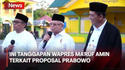 Wapres Tanggapi Proposal Perdamaian Rusia-Ukraina oleh Prabowo