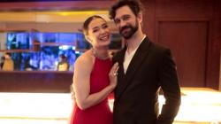 Menikah dengan Adinia Wirasti, Ini Sosok Michael Wahr Bule Tampan dari Australia