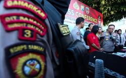 CCTV Rekam Mahasiswi Ubaya dengan Guru Les Musik di Apartemen Sebelum Ditemukan Tewas<