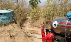 Masuki Musim Kemarau, BPBD Bantul Sebut Belum Ada Permintaan Bantuan Air Bersih<