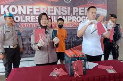 Keterlaluan, Teknisi Tower BTS di Kulonprogo Curi Baterai di Tempat Kerja