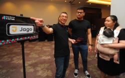 Para Tiktokers Diberikan Edukasi Pengelolaan Keuangan 