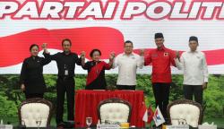 Duet Ganjar Pranowo-TGB Zainul Majdi Disebut Pasangan Ideal di Pilpres 2024<