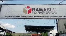 Bawaslu Sukabumi Angkat Bicara Kasus Ketua dan Bendahara Panwascam Cibadak Nyabu<