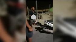 Begal Sadis di Deliserdang, Bacok Korban 5 Kali hingga Tangan Nyaris Putus<