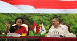 Megawati Minta Semua Pihak Bersabar soal Cawapres Pendamping Ganjar Pranowo