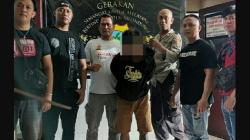 Sembunyi di Hutan usai Tebas Remaja di Manado, Pemuda Ini Tak Berkutik saat Ditangkap<