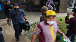 Terkait OTT Wali Kota Nonaktif Yana Mulyana, KPK Kembali Geledah Balai Kota Bandung <