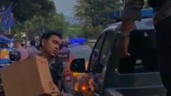 Polisi Temukan Bunker saat Gerebek Pedagang Miras di Cimahi<