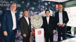 PSSI Kerja Sama dengan DFL dan Operator Bundesliga, Ini 2 Poin Utamanya 