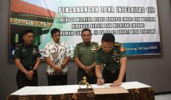  Rumkit Bhakti Wira Tamtama Canangkan Zona Integritas Wujudkan Tertib Reformasi Birokrasi