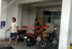 Viral Juru Parkir Ngamuk Tak Terima Diberi Uang Rp400 Perak Berakhir Damai