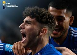 Hasil Piala Dunia U-20 2023: Italia Tekuk Korsel, Lawan Uruguay di Final