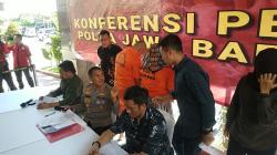 Polres Sumedang Ungkap Kasus TPPO, Pasutri Jadi Tersangka<