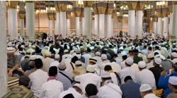 Kisah Ariful Bahri, Ustaz Asal Indonesia Jadi Penceramah Tiap Hari di Masjid Nabawi