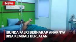 Anaknya Alami Obesitas, Riawati Harap Anaknya Bisa Sembuh dan Kembali Berjalan