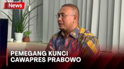Politikus Gerindra Ungkap Cak Imin sebagai Pemegang Kunci Cawapres Prabowo