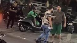 Petentengan Bawa Pisau di Jalan, Bule Kanada segera di Deportasi<