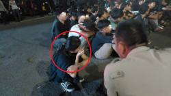 Seratusan Anggota Geng Motor di Bandung Ditangkap Polisi, 1 Perempuan