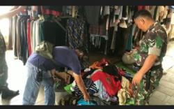  Viral Pria Pakai Baju Partai Komunis, Kodim Muara Enim Bertindak