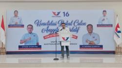 Partai Perindo Perkuat Konsolidasi Mesin Pemenangan Dukung Ganjar Pranowo Capres 2024<