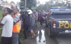 Pelajar SMA Tewas dengan 45 Luka Tusuk di Selokan Gemparkan Prabumulih 