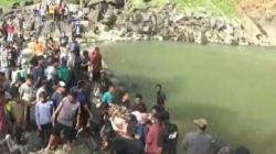 Pemalang Gempar, 3 Bocah Tewas Tenggelam di Curug Barong