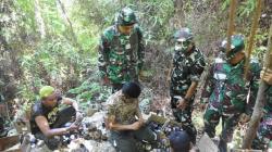 Rusak Berat, 479.786 Butir Amunisi Berbagai Jenis Dimusnahkan Kodam Pattimura
