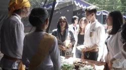 22 Etnis Ramaikan Culture Acoustics Food Fest di UKSW Salatiga