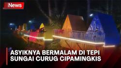 Bermalam di Camping Ground Curug Cipamingkis, Sensasi Tak Terlupa