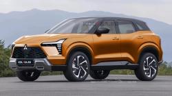 Gambar Rekayasa Mitsubishi XFC Concept Beredar, Lebih Ganteng dari Pajero