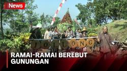 Melihat Tradisi Panen Kopi Nggantingi di Pati
