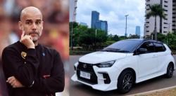Ngeri, Belanja Pemain Pep Guardiola di Manchester City Setara Beli 109.464 Unit Toyota Agya