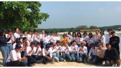 Intip Kegiatan Abang None Kepulauan Seribu 2023 di Pulau Bidadari, Ada Photoshoot Pakai Baju Khas