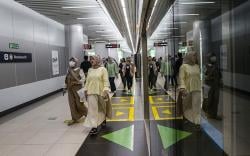 Dear Penumpang, Naik MRT Tak Bisa Bayar Pakai Dompet Digital Ini Mulai 1 Juli