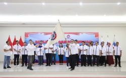 Hary Tanoesoedibjo Lantik Pengurus DPN Basperindo