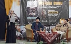 Denny JA Menawarkan Pandangan Baru dalam Hubungan Antaragama