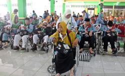  Calon Haji Asal Klaten Meninggal di Pesawat dalam Perjalanan ke Tanah Suci