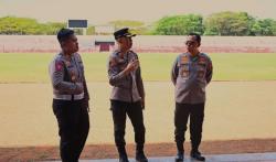 Begini Skenario Pengamanan Laga Uji Coba Persijap Vs PSIS di Stadion Gelora Bumi Kartini