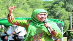  Khofifah Imbau Muslimat NU Berhati-hati dan Tak Mudah Terprovokasi Konten Politis<