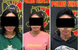 Jual 2 ABG Modus Open BO, 3 Muncikari di Singkawang Ditangkap