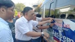 Kader dan Pengurus Partai NasDem Indramayu Mundur Massal, Diwarnai Aksi Pencopotan Atribut<