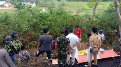 2 Pelaku Pembunuhan di Bukit Sampang Masih Buron, Ibu Korban Terus Menangis 