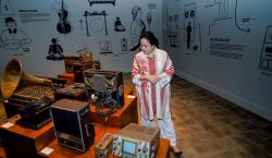 Puan Berharap Museum Lokananta Solo jadi Tempat Berkumpul Anak-anak Muda<