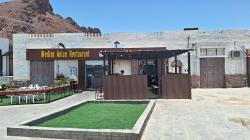 Ada Warung Bakso di Depan Masjid Nabawi, Ini Lokasinya