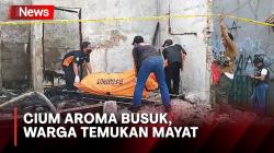 Berawal dari Aroma Busuk, Warga Korban Kebakaran Pademangan Temukan Mayat