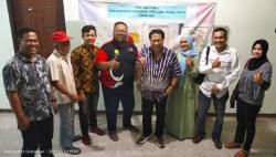  Jalankan Instruksi Ketum Partai Perindo, Bacaleg DPR Ini Temui Masyarakat di Blora Raya