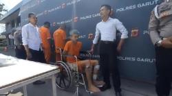 3 Begal Ini Nekat Gasak Motor Polisi dan TNI, Beraksi 21 Kali di Garut <